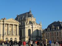 Tag 4 - 1 - Auf ins Schloss Versailles (5)