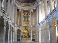 Tag 4 - 2 - Innenbesichtigung von Versailles (1)