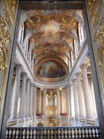 Tag 4 - 2 - Innenbesichtigung von Versailles (2)
