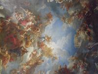 Tag 4 - 2 - Innenbesichtigung von Versailles (3)