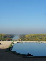 Tag 4 - 3 - Blick in den Garten von Versailles (1)