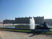 Tag 4 - 5 - Spaziergang durch die Gärten von Versailles (1)