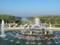 Tag 4 - 5 - Spaziergang durch die Gärten von Versailles (2)