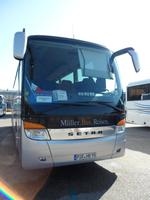 Tag 4 - 6 - Unsere Reisebus