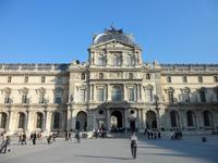 Tag 4 - 8 - Ausstieg im Louvre (9)