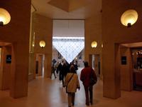 Tag 5 - 1 - Auf zum Louvre (1)