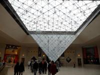 Tag 5 - 1 - Auf zum Louvre (2)