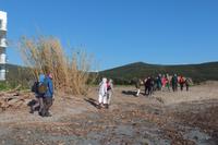 Anfang Wanderung Cap Corse