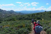 Wanderung Desert des Agriates
