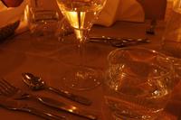 Abendessen L'Île Rousse