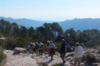 Wanderung Gallo-Wasserfall