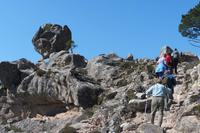 Wanderung Gallo-Wasserfall