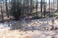 Wanderung Gallo-Wasserfall