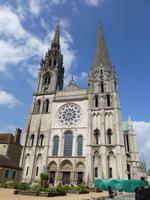 Chartres - Notre Dame de Chartres