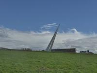 Etretat - Fliegerdenkmal