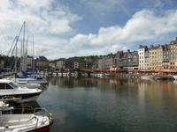 Honfleur - alte Hafen