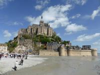 Le Mont St. Michel