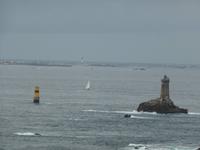 Pointe du Raz mit Ile d´Sein