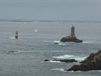 Pointe du Raz mit Ile d´Sein