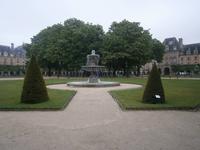 Brunnen am Vogesenplatz