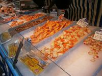 geschmackvolle Präsentation der Ware