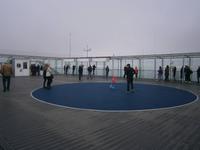 Auf dem Hochhaus von Montparnasse in 209 m Höhe