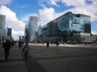 Mit dem Viertel wuchs auch die erforderliche Infrastruktur