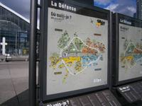 Lageplan des Viertels