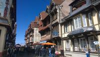 Etretat - Altstadt
