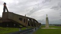 Arromanches Landungsbrücke