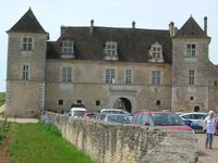 12.5.2015 Clos de Vougeot, Fassade