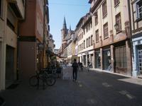 Viele Einkaufsmöglichkeiten bietet die Stadt