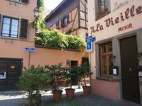 Schöne Winkel in Straßburg