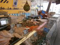 Ein weiterer Stand auf dem Bauernmarkt