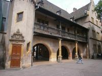 Colmar, ehemalige Polizeiwache