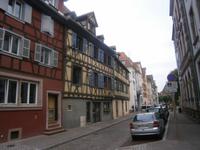 Auf dem Weg zum Zentrum