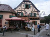 Gemütliche Gaststätten laden zum Verweilen ein