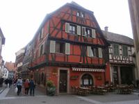 Ein weiteres schönes Restaurant des Ortes