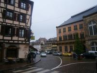 Rechts, Rathaus von Obernai