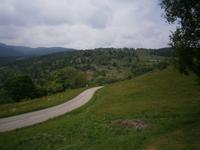 Wunderschöne Landschaften sind zu sehen