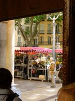 Markt in Aix