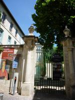 Musee Angladon, Avignon