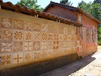 Ockerfabrik Mathieu in Roussillon