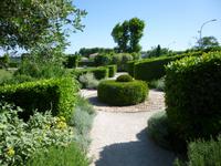 Hortus romaine in Arles