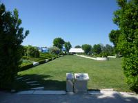 Hortus romaine in Arles