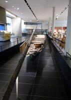 Römer-Lastschiff, Antikemuseum in Aix