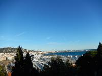 98-Cannes Ausblick