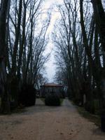 Bastice Jas de Bouffan, Aix