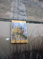 Klostergarten St. Paul de Mausole bei St. Remy