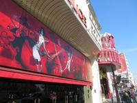 Montmartre - Moulin Rouge
